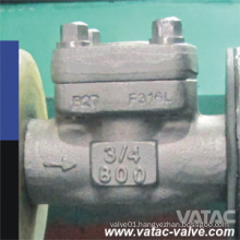 Bolted Bonnet B. B Cl300/Cl600 Lift/Ball Check Valve